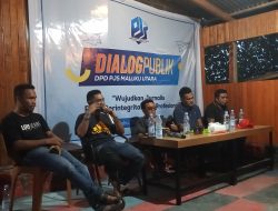 Jurnalis Malut Gelar Dialog Akhir Tahun, Tentang Integritas dan Profesionalisme