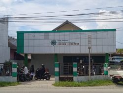 Soal Skandal BPRS Sarumah, IACN Pertanyakan Integritas Kejari Halsel