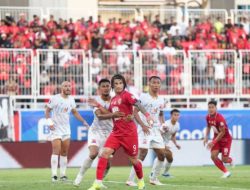 Usung Skema Menyerang, Madura United  Curi Poin Di Kandang Malut United