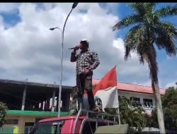 DPD GPM Malut Sambangi Kejati, Minta Kejari Halsel SP3 Kasus BPRS
