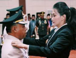 SAH Piet-Kasman Resmi Dilantik Gubernur Malut
