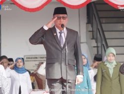 Pimpin Upacara HUT Pemkot, Walikota Tekankan Pelayanan Publik