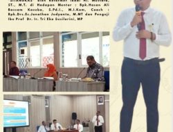 Tindak-lanjut Visi Misi Bupati Dan Wakil Bupati, Disperkim Halsel Luncurkan “SITANGKAS”