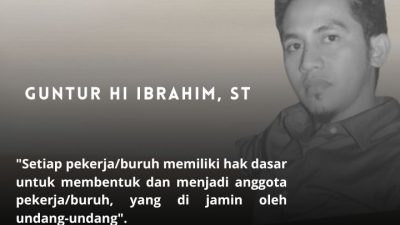 Maraknya PHK Sepihak Oleh Perusahaan Tambang yang ada di Maluku Utara.