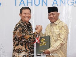 Pemkot Ternate Raih WTP Lebih Dari Satu Dekade