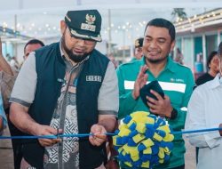 Harita Nikel dan Pemda Halsel Resmi Luncurkan “SAPA” Kawasi