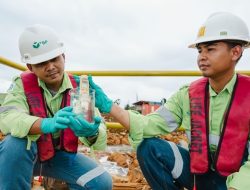 Daur Ulang: Inovasi Pengelolaan Air Harita Nickel