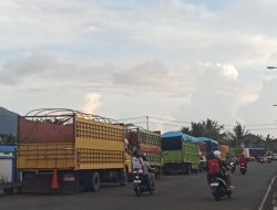 Pemuda Muhammadiyah Malut Desak Pemkot Batasi Kendaraan Berplat Luar Pakai Kouta BBM  Ternate