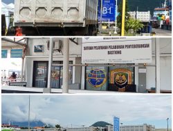 Dirjen Angkutan Darat Diduga Izinkan Mobil GOL 7 Lewati Jalan Kelas III Di Ternate