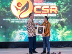 Harita Nikel Sabet Indonesia CSR Award 2025