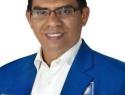 Dr. Kasman Nakhoda Baru DPW PAN Malut