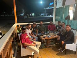 Warkop Gelar Dialog Terbuka, Evaluasi 100 Hari Kepemimpinan Basam-Helmi
