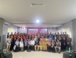 FISIP UMMU Gelar Yudisium, Cetak Lulusan Berprestasi Siap Berkontribusi