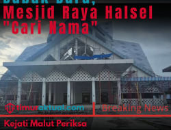 Proyek Mesjid Raya “Cari Jalan”, Kejati Periksa Sejumlah Saksi