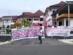 GPM Malut Desak Kejati Lidik Sejumlah Proyek BPJN Malut